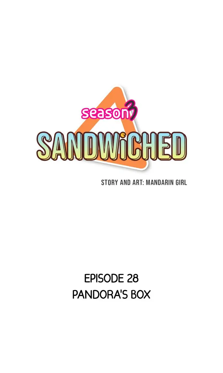 Sandwiched - chapter 105 - #1