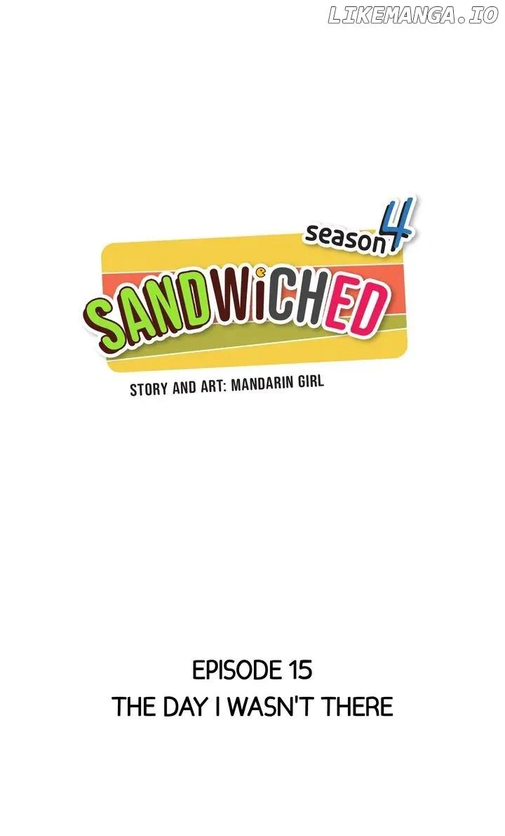 Sandwiched - chapter 129 - #1