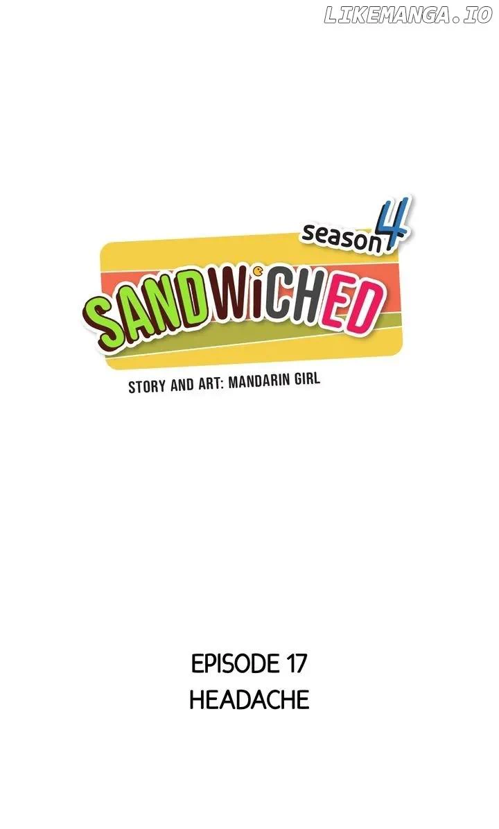 Sandwiched - chapter 131 - #1