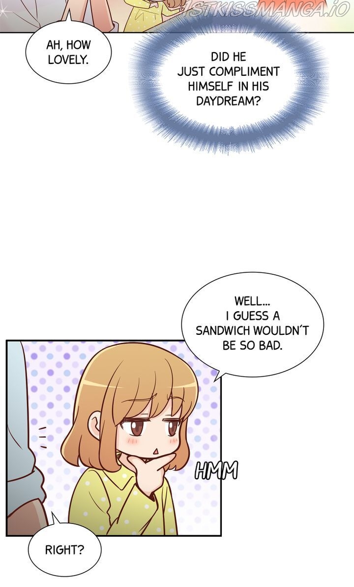 Sandwiched - chapter 37 - #5
