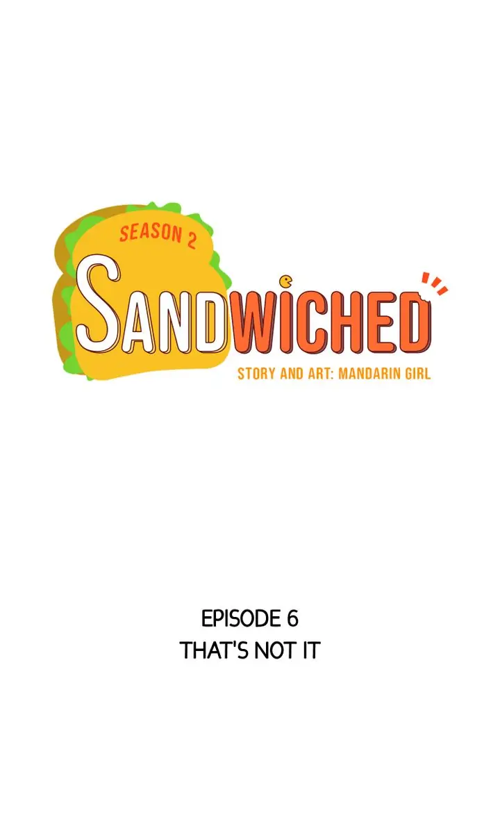 Sandwiched - chapter 44 - #1