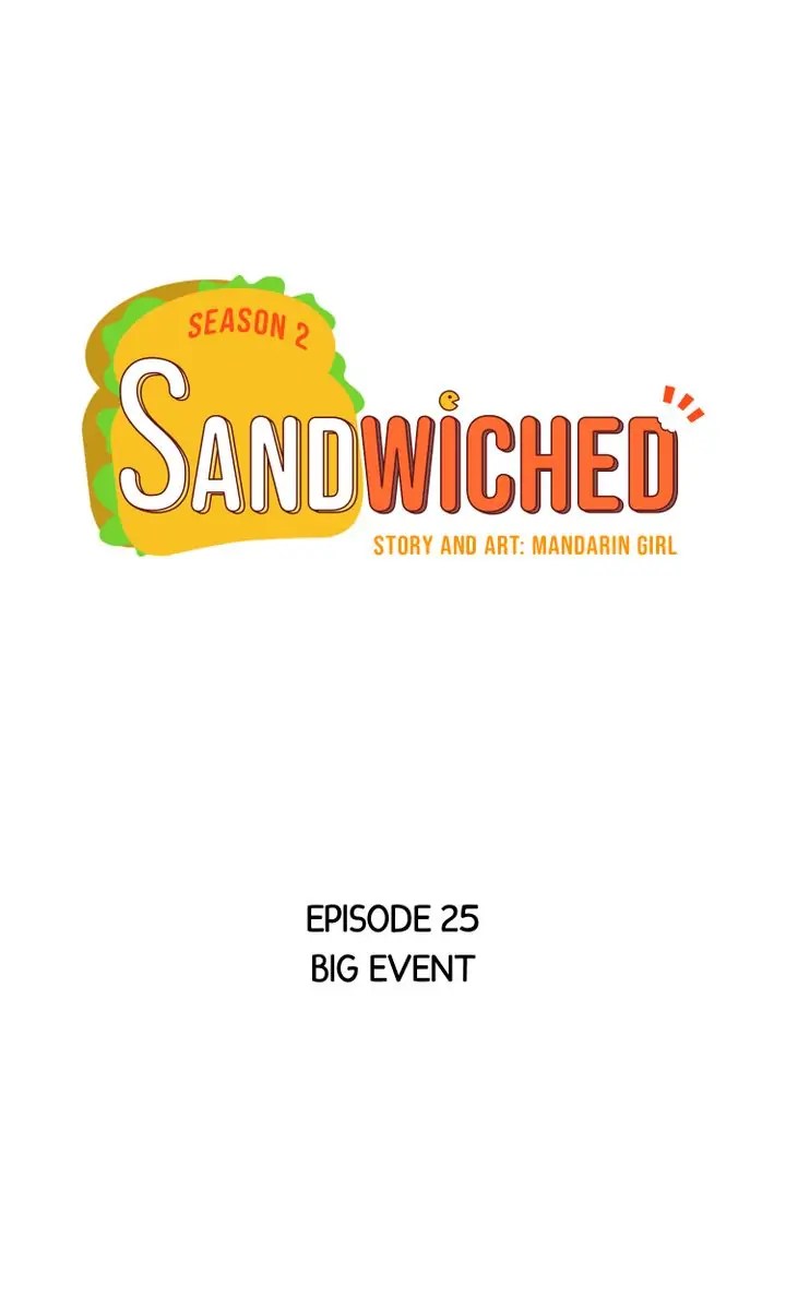 Sandwiched - chapter 63 - #1