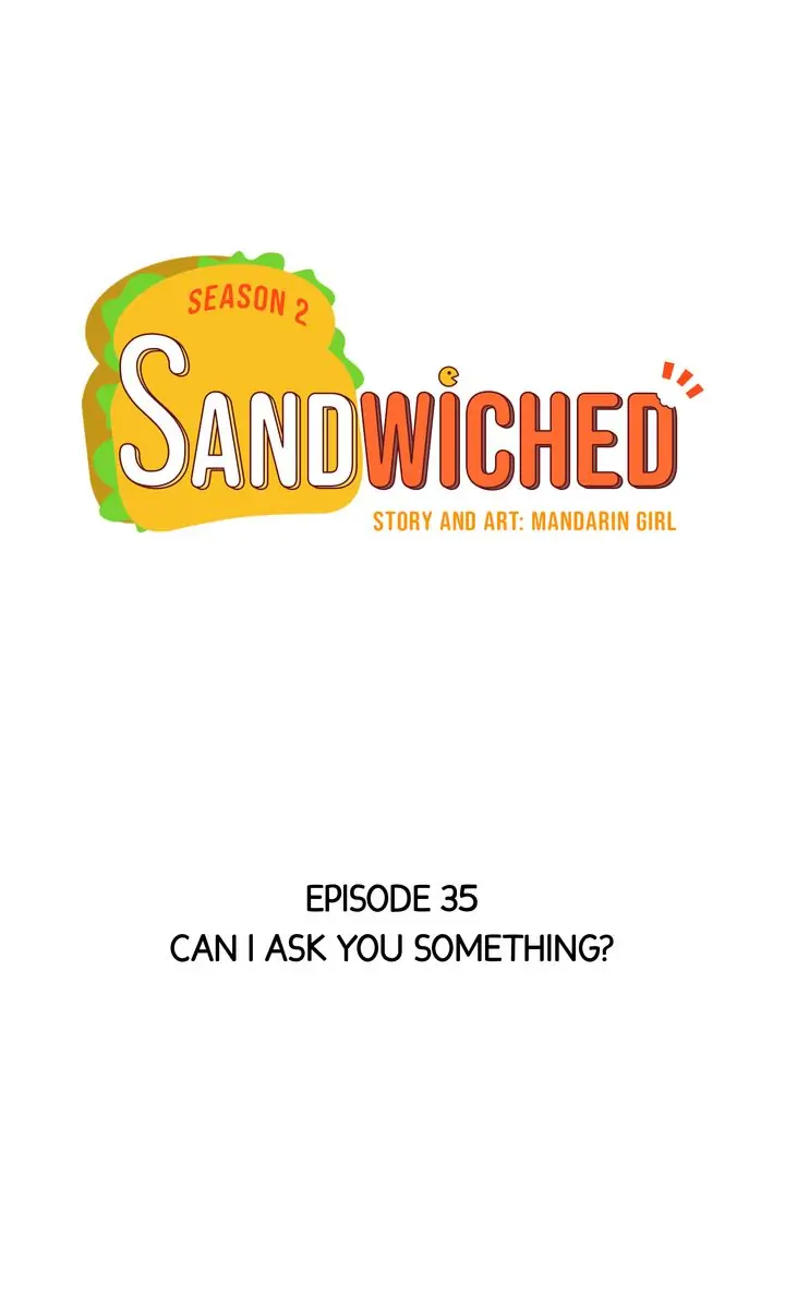 Sandwiched - chapter 74 - #1