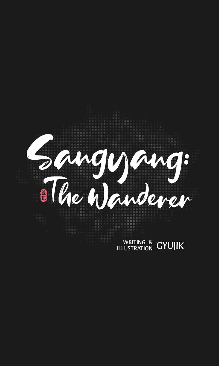 Sangyang:the Wanderer - chapter 8 - #3