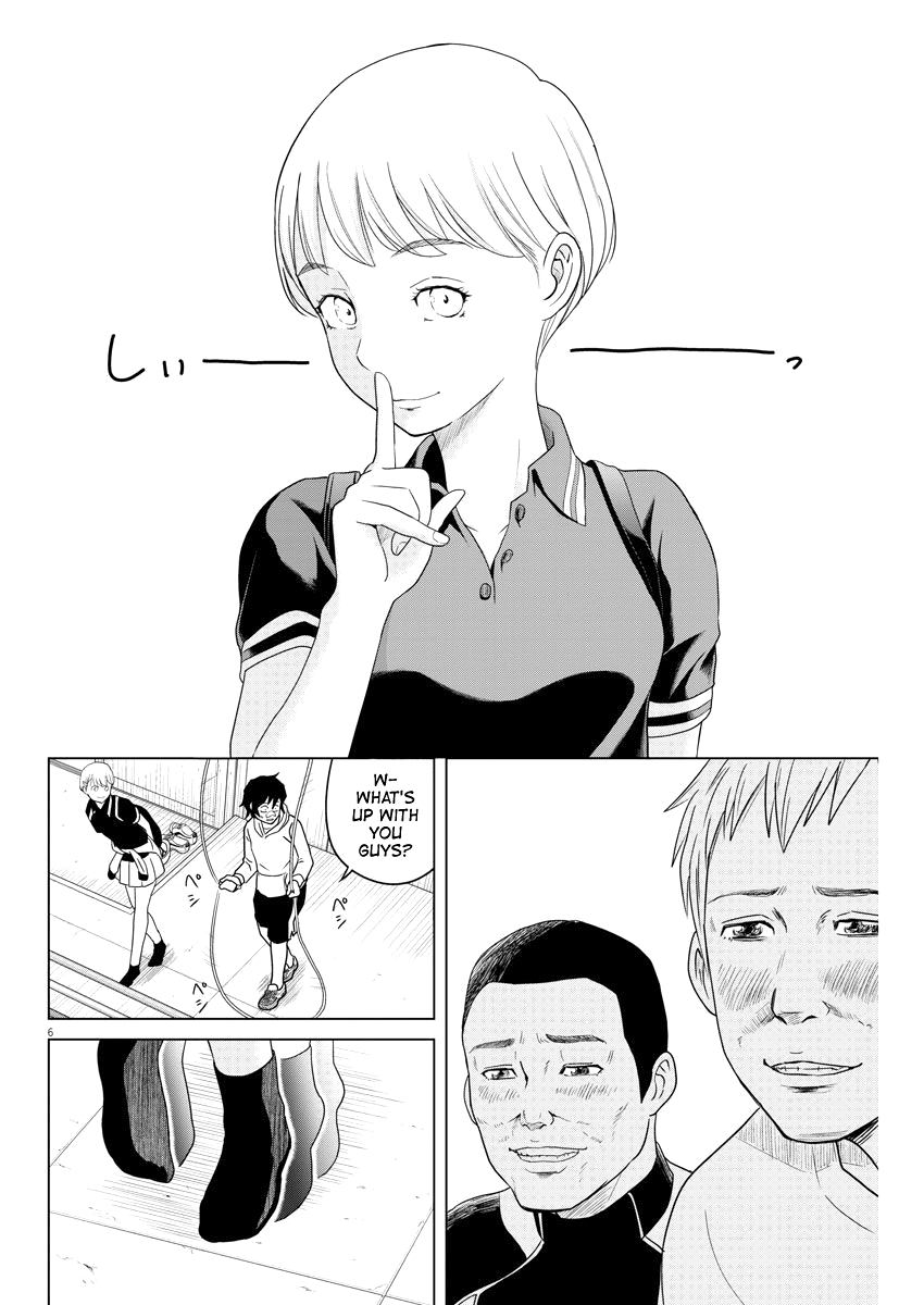 Saotome Girl, Hitakakusu - chapter 77 - #6