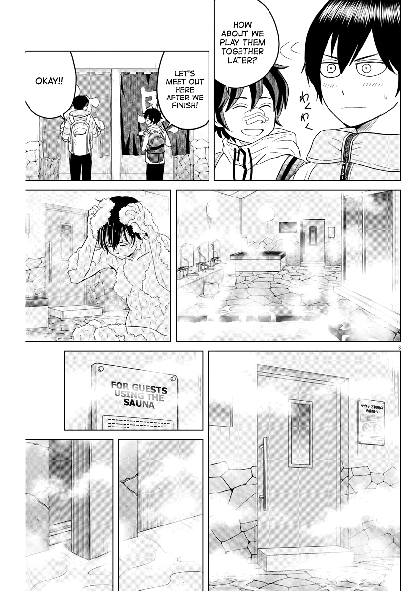 Saotome Girl, Hitakakusu - chapter 89 - #3