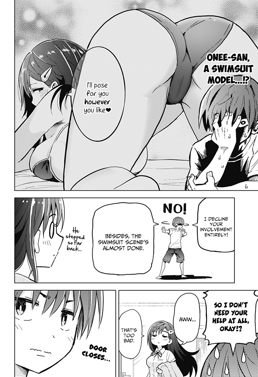 Saotome Shimai wa Manga no Tame Nara!? - chapter 2 - #5