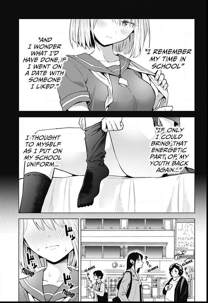 Saotome Shimai Ha no Tame Nara!? - chapter 11 - #3