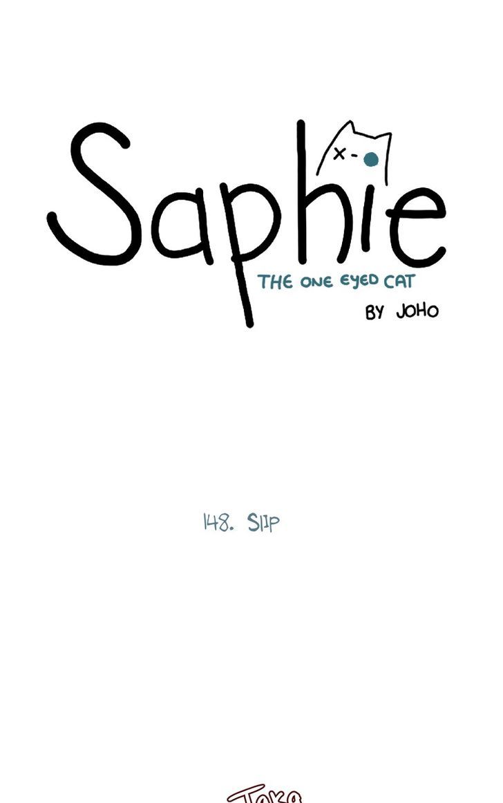 Saphie: The One-Eyed Cat - chapter 148 - #1
