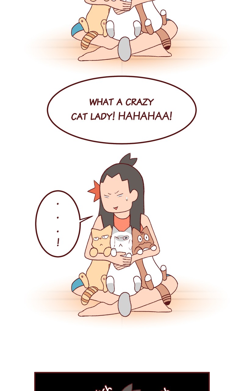 Saphie: The One-Eyed Cat - chapter 255 - #4