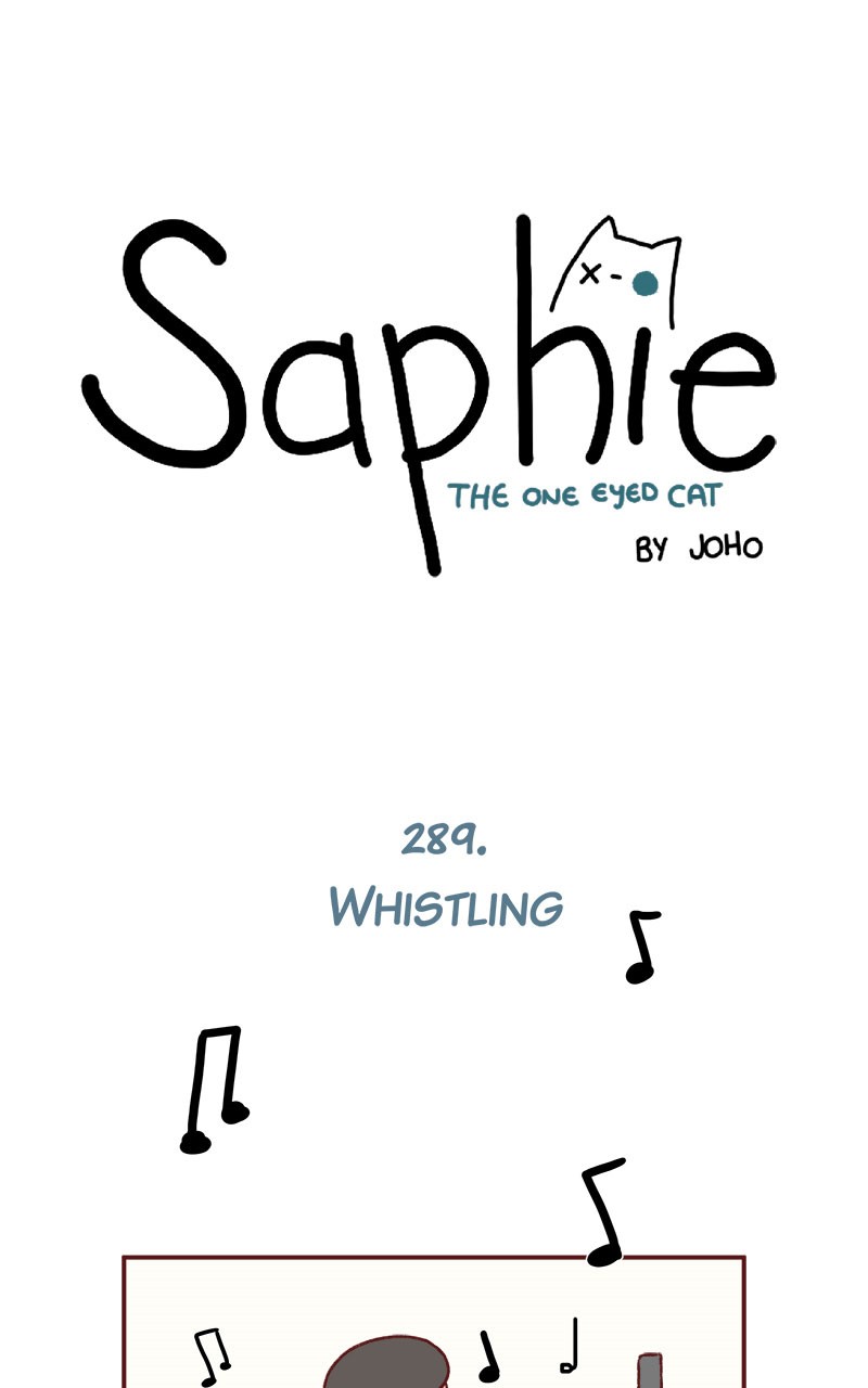 Saphie: The One-Eyed Cat - chapter 289 - #1