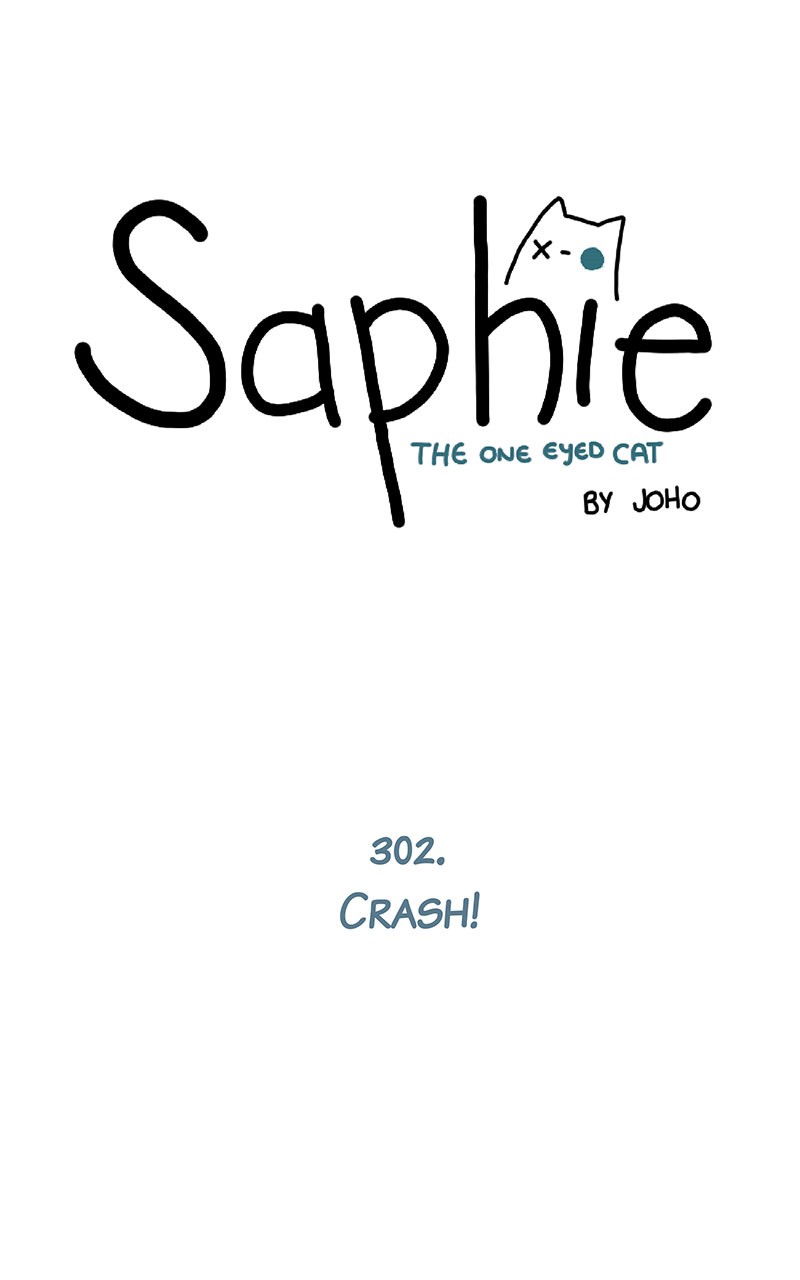 Saphie: The One-Eyed Cat - chapter 302 - #1