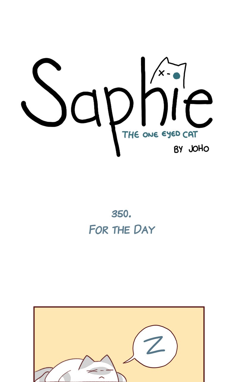 Saphie: The One-Eyed Cat - chapter 352 - #1