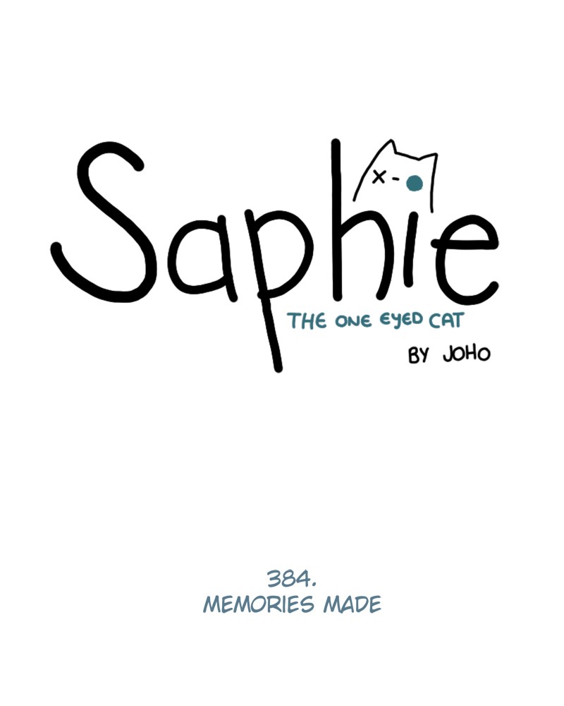 Saphie: The One-Eyed Cat - chapter 386 - #1