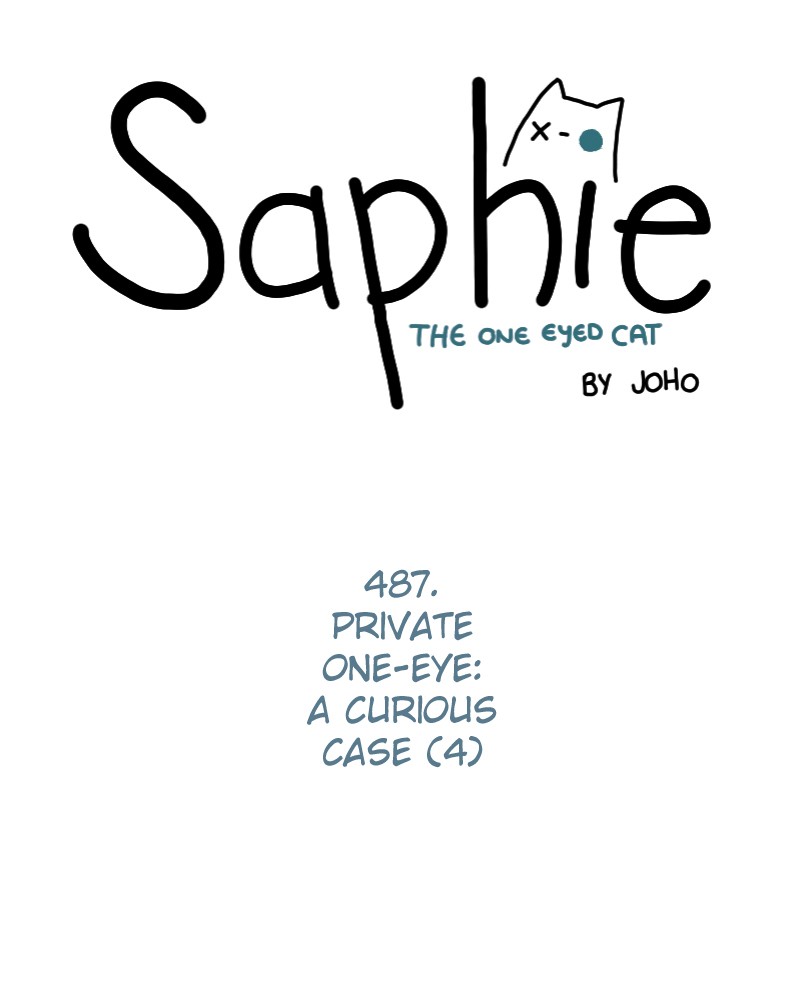 Saphie: The One-Eyed Cat - chapter 489 - #3