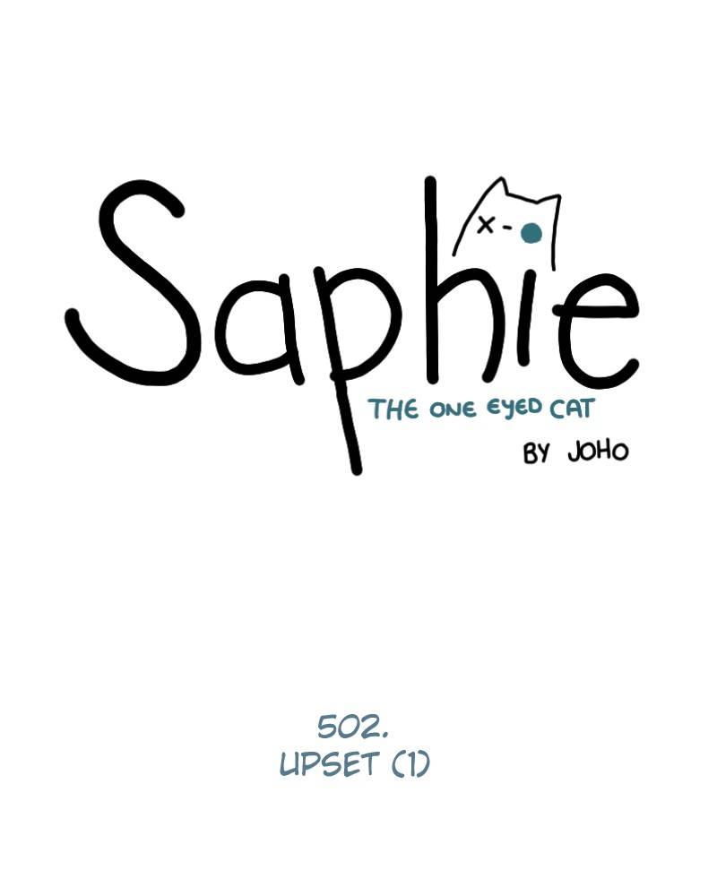 Saphie: The One-Eyed Cat - chapter 504 - #1