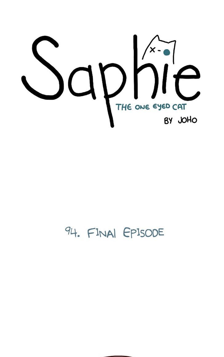 Saphie: The One-Eyed Cat - chapter 95 - #1