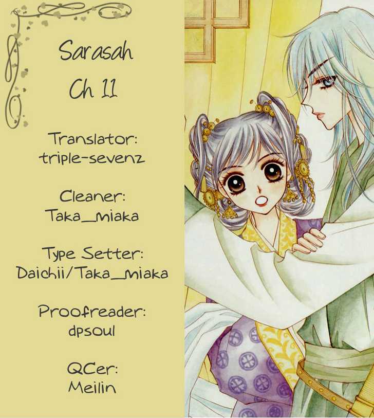 Sarasah - chapter 11 - #1