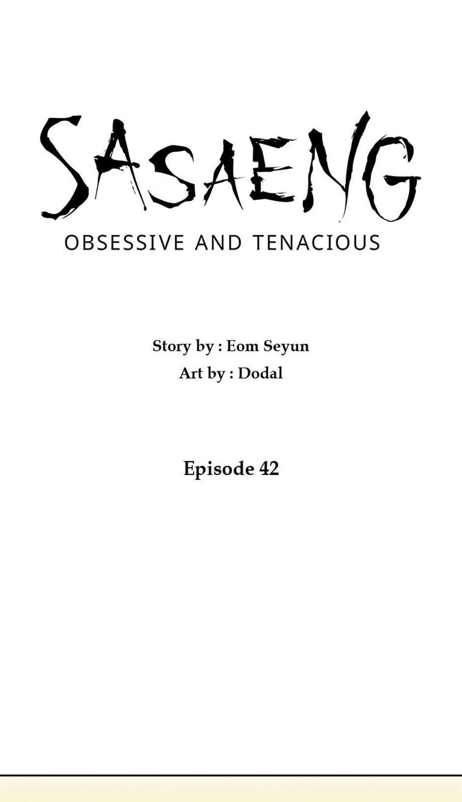 Sasaeng - chapter 42 - #1