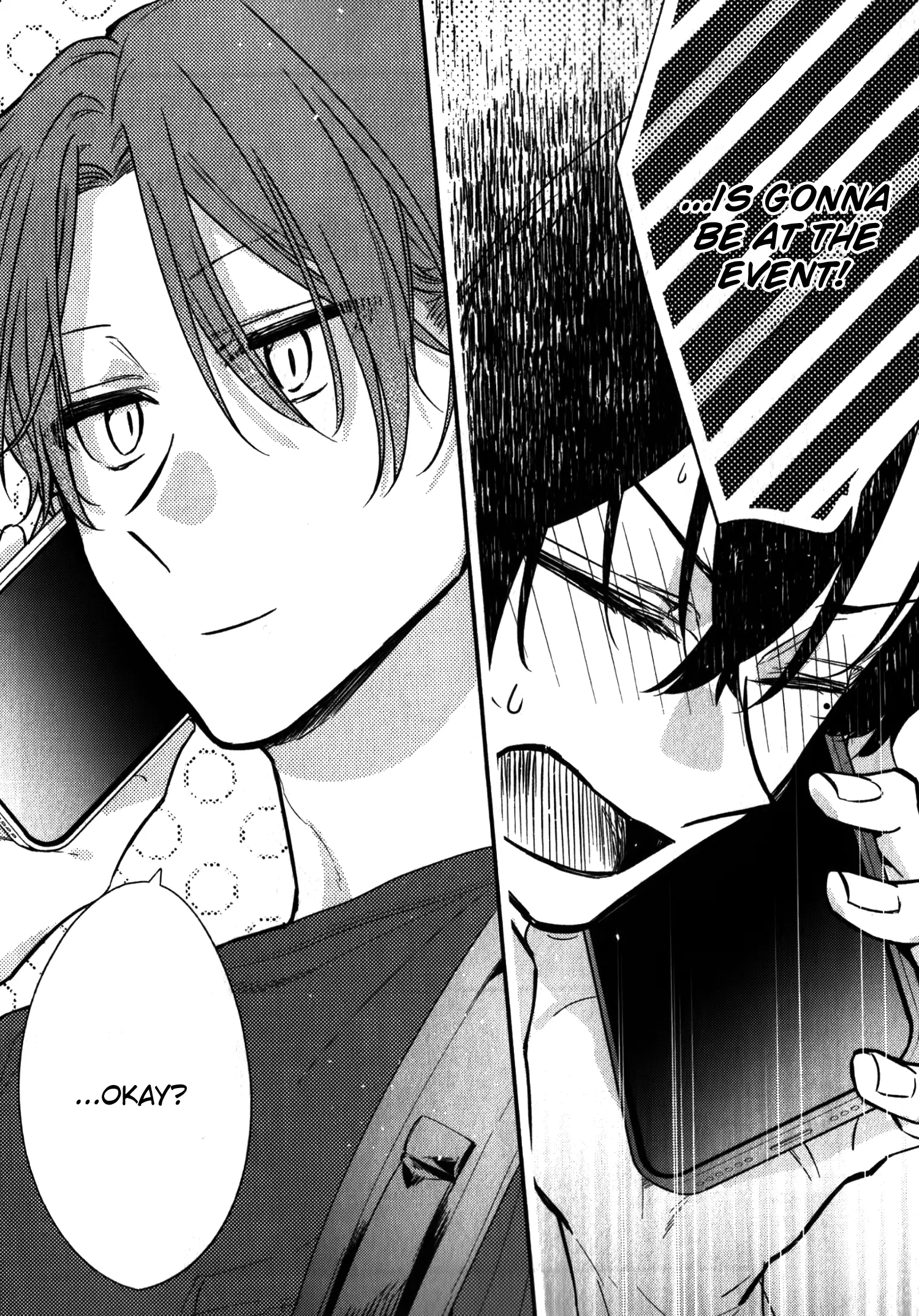 Sasaki and Miyano - chapter 48 - #5