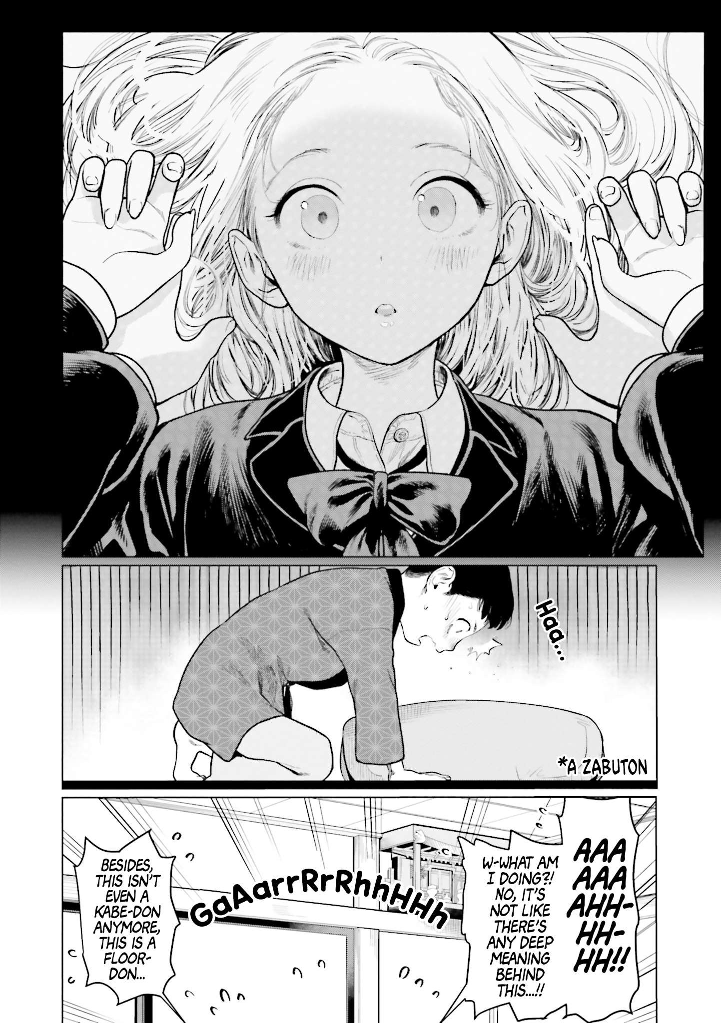 Sasha-chan to Classmate Otaku-kun - chapter 11 - #2