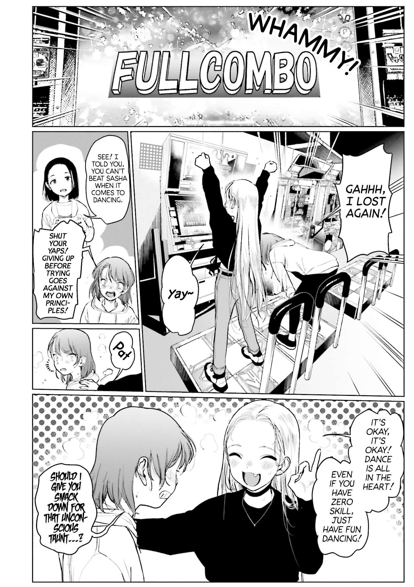 Sasha-chan to Classmate Otaku-kun (Serialization) - chapter 11 - #4