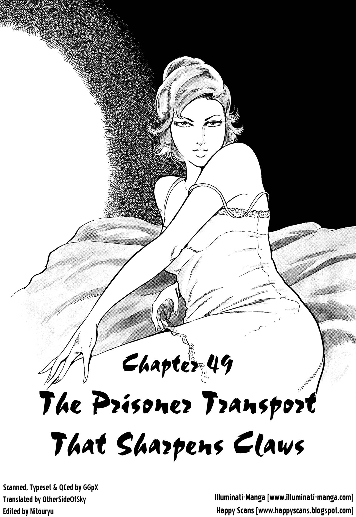 Sasori - chapter 49 - #1