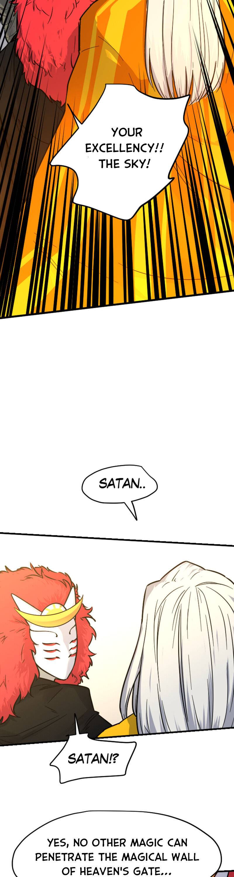 Satan's Deepest Cry - chapter 15 - #4