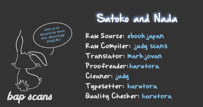 Satoko & Nada - chapter 209 - #1