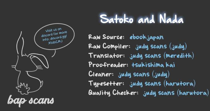 Satoko to Nada - chapter 228 - #2