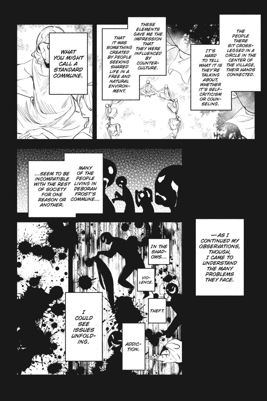 Satsuriku no Tenshi: Episode.0 - chapter 17 - #3