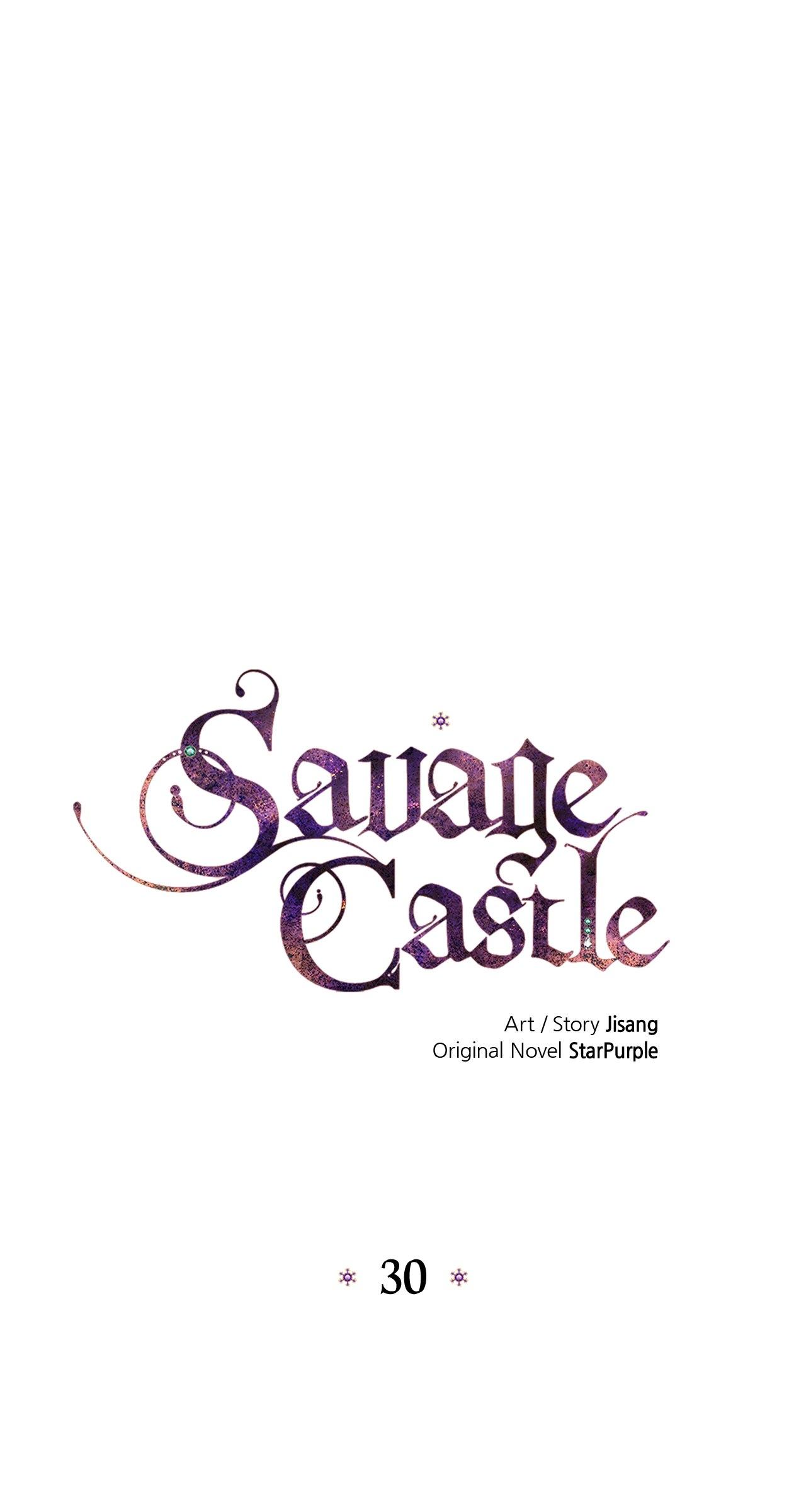 Savage Castle - chapter 30 - #1