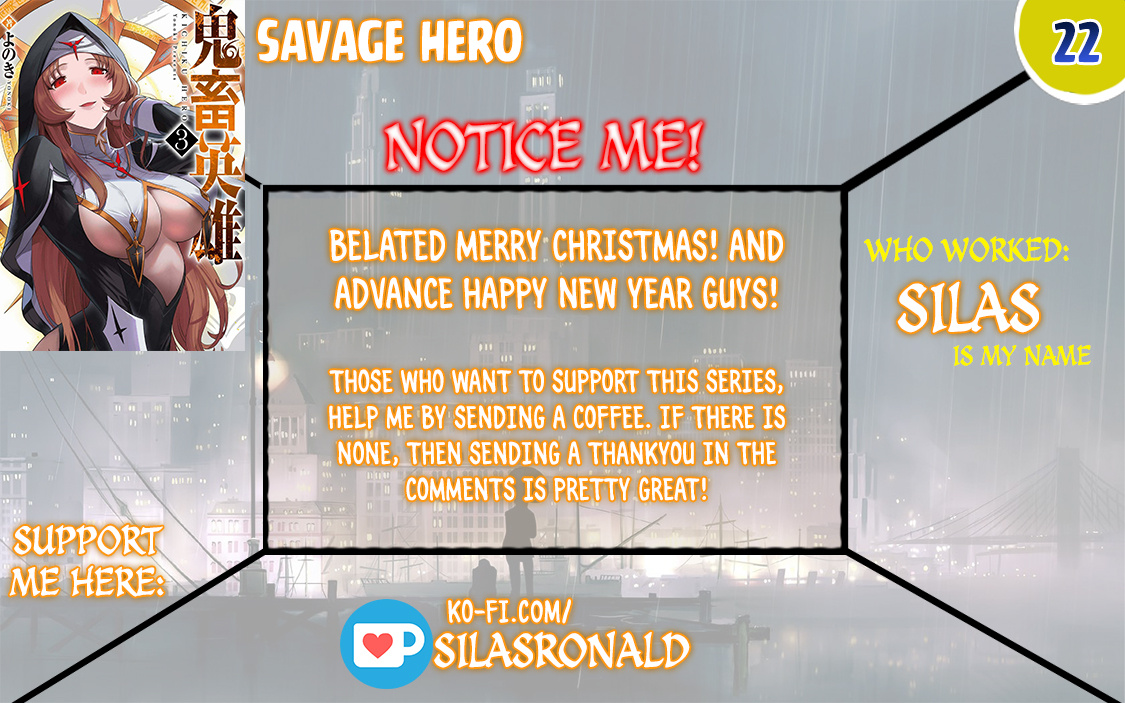 Savage Hero - chapter 22 - #1