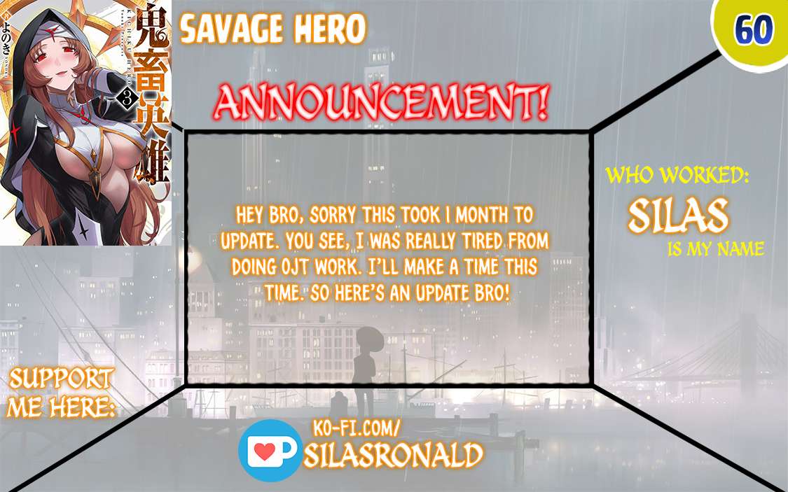 Savage Hero - chapter 60 - #1
