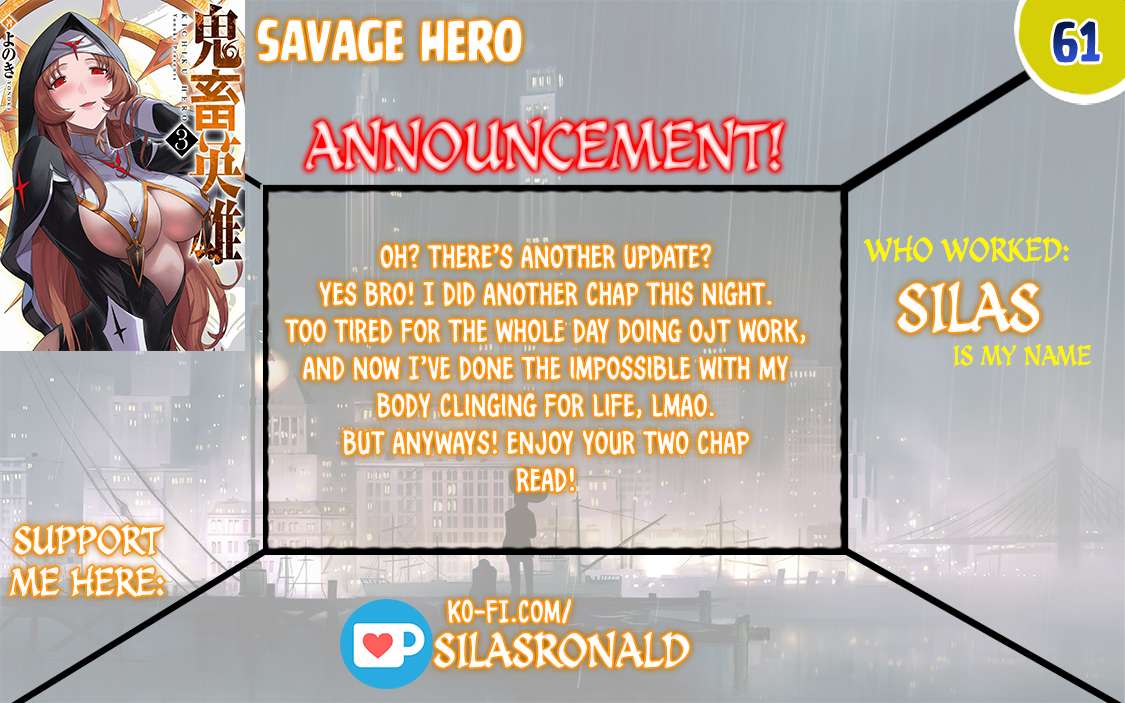 Savage Hero - chapter 61 - #1