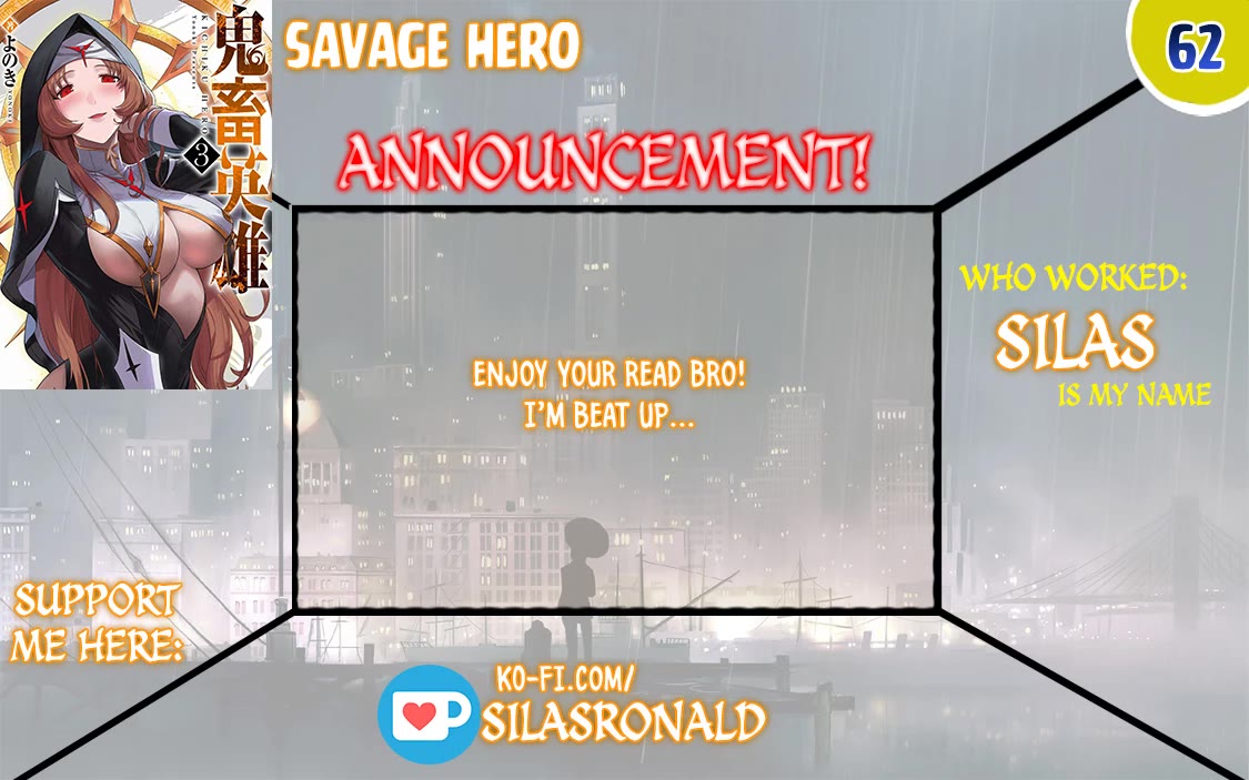 Savage Hero - chapter 62 - #1