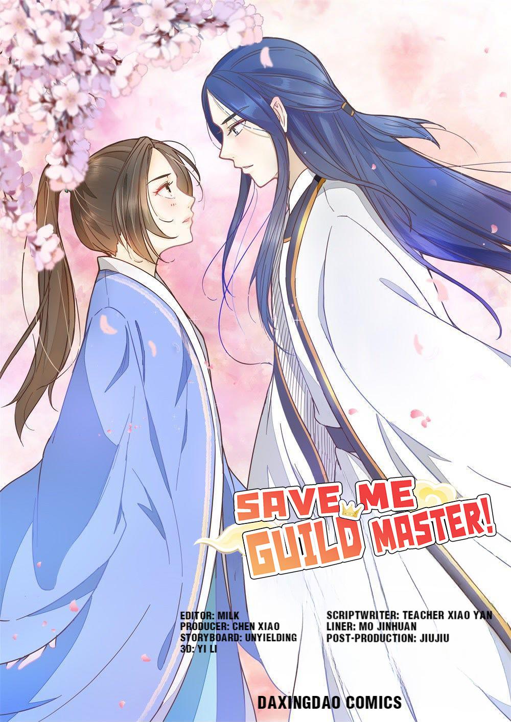 Save Me, Guild Master! - chapter 87 - #1