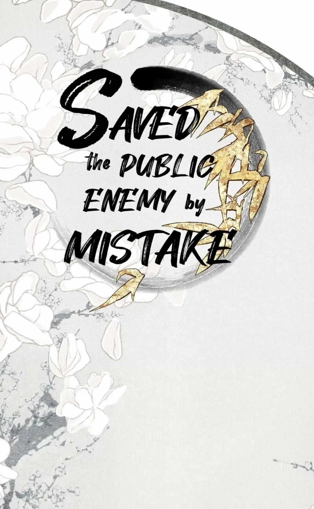 Saved The Public Enemy By Mistake - chapter 110 - #2