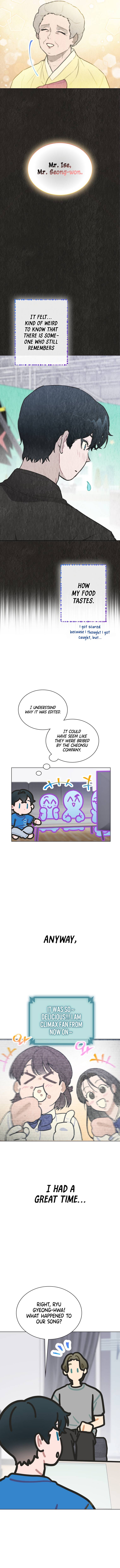 Saving The Doomed Idols With My Touch - chapter 20 - #6