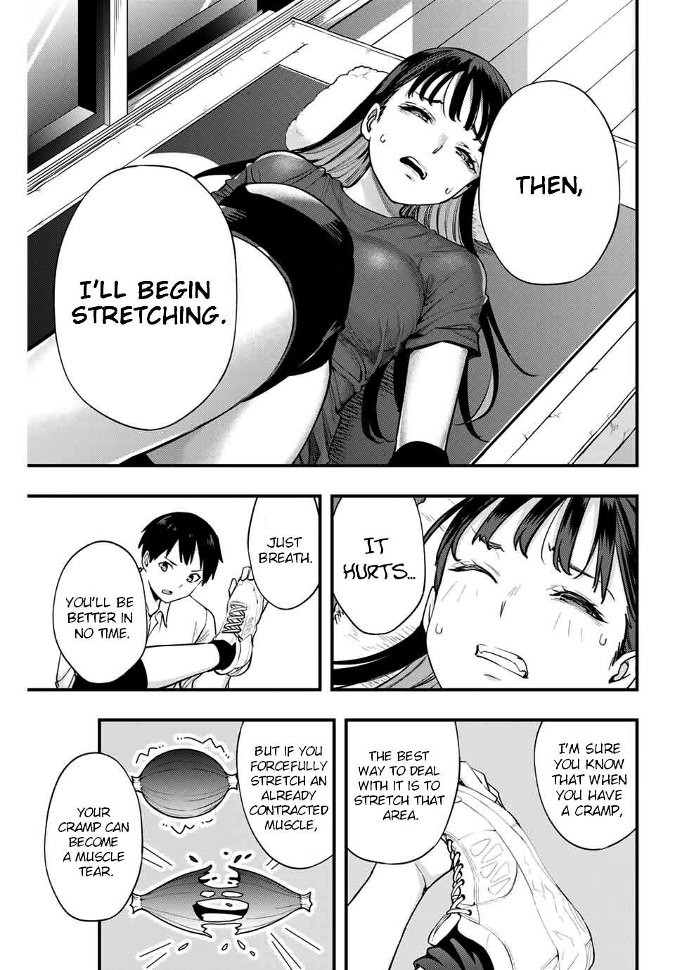 Don't touch Kotesashi - chapter 13 - #5