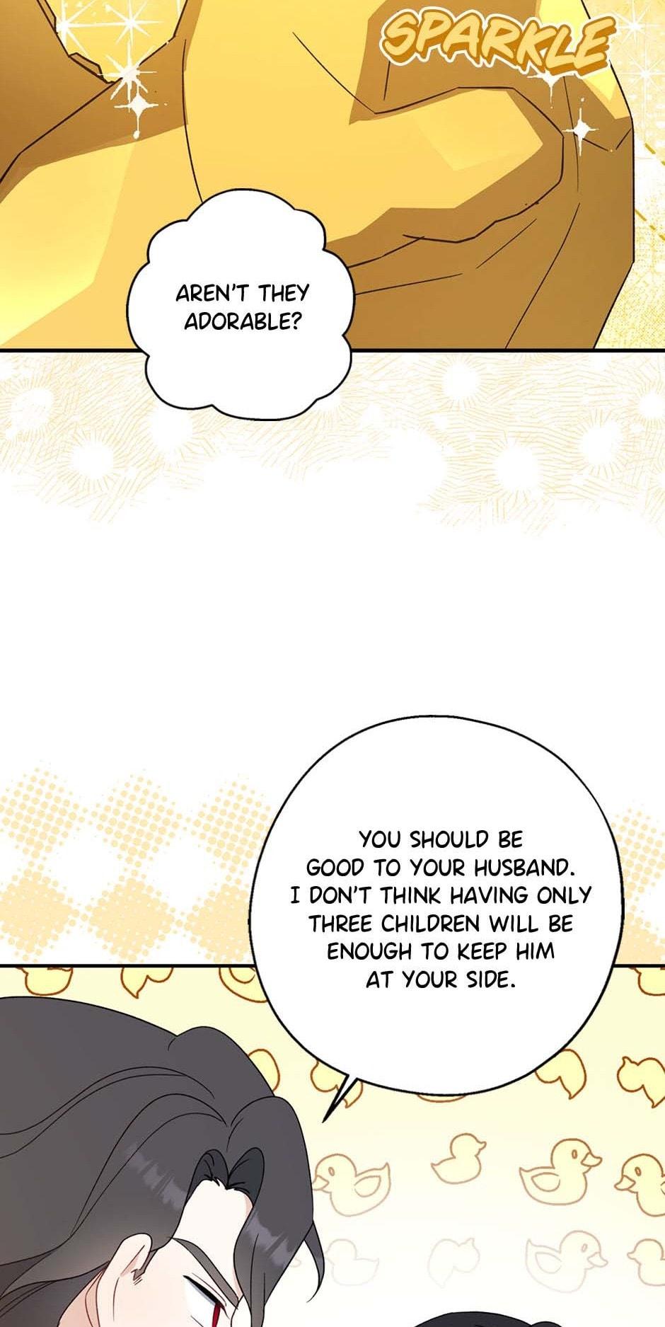 Say Ah, The Golden Spoon Is Entering - chapter 86 - #2