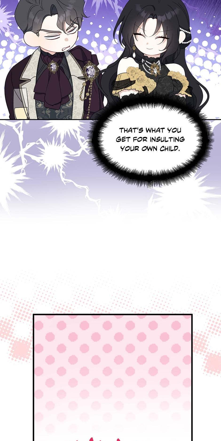 Say Ah, the Golden Spoon Is Entering (3 Dumb Musketeers) - chapter 86 - #6