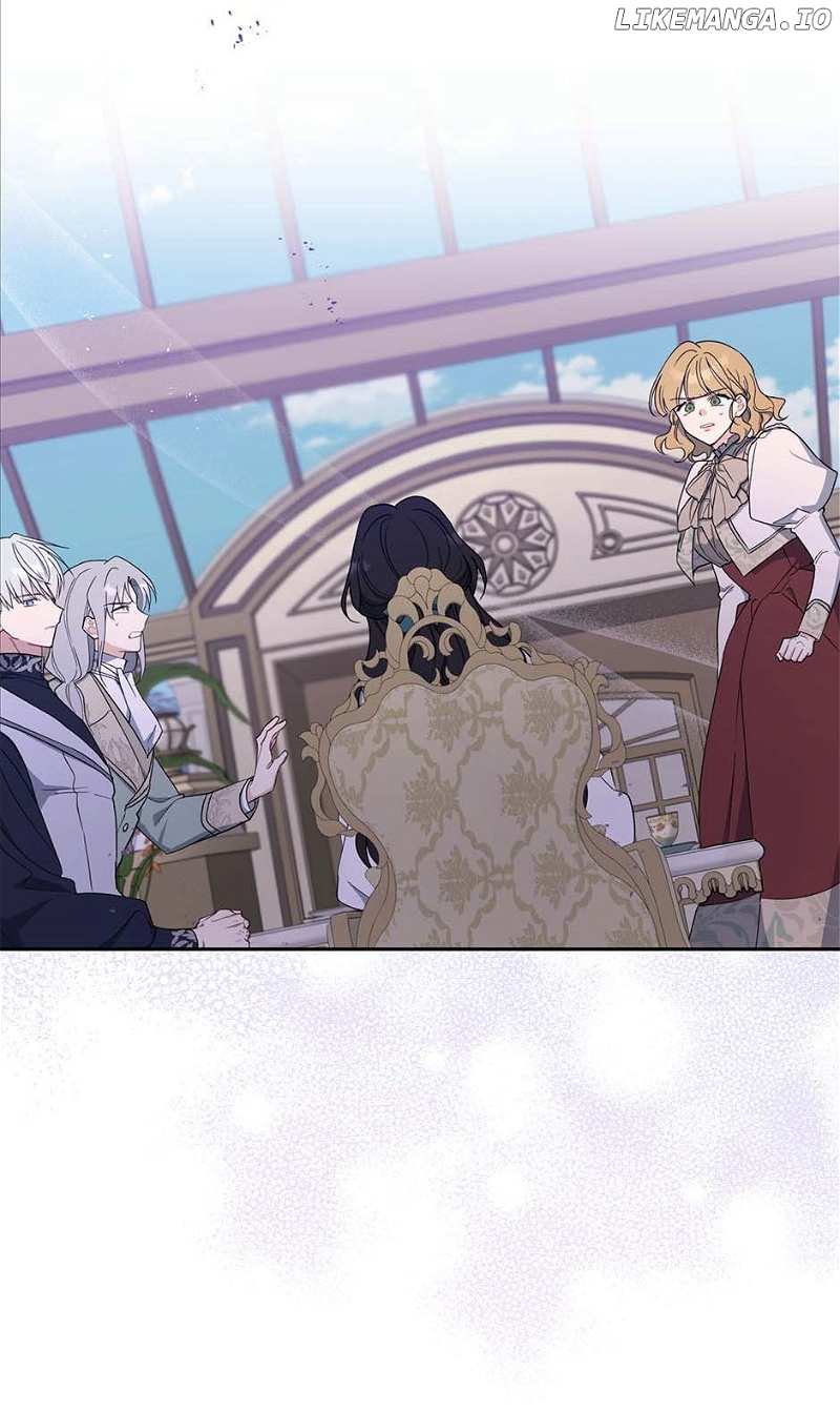 Say Ah, the Golden Spoon Is Entering (3 Dumb Musketeers) - chapter 96 - #3