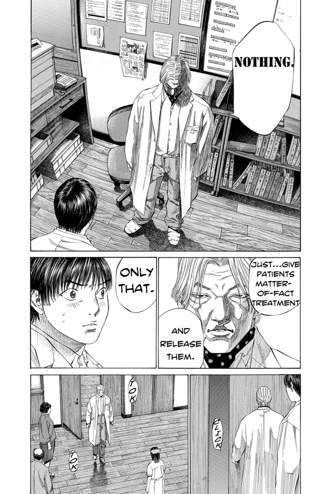 Say Hello To Black Jack - chapter 108 - #5
