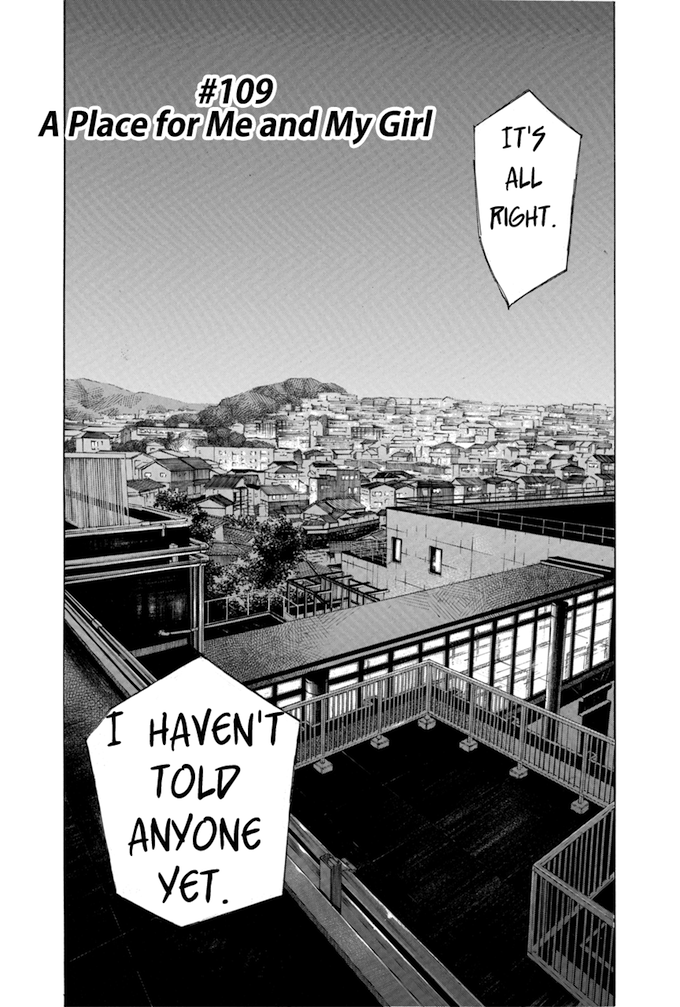 Say Hello To Black Jack - chapter 109 - #2