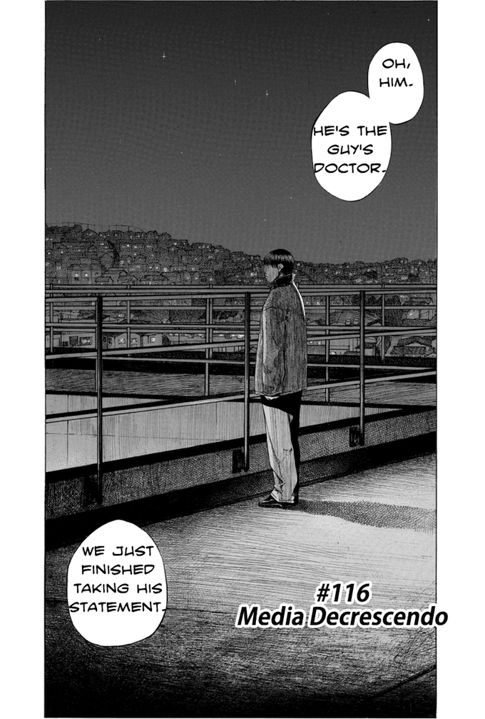 Say Hello To Black Jack - chapter 116 - #2