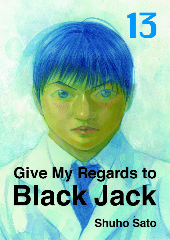 Say Hello To Black Jack - chapter 119 - #1