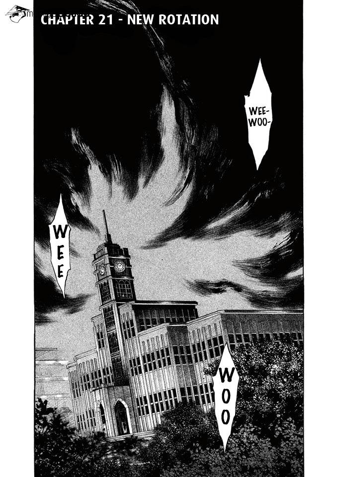 Say Hello To Black Jack - chapter 21 - #2
