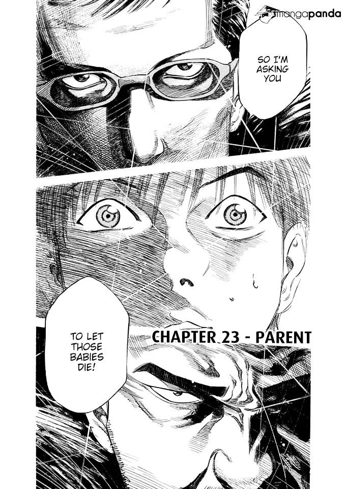Say Hello To Black Jack - chapter 23 - #2