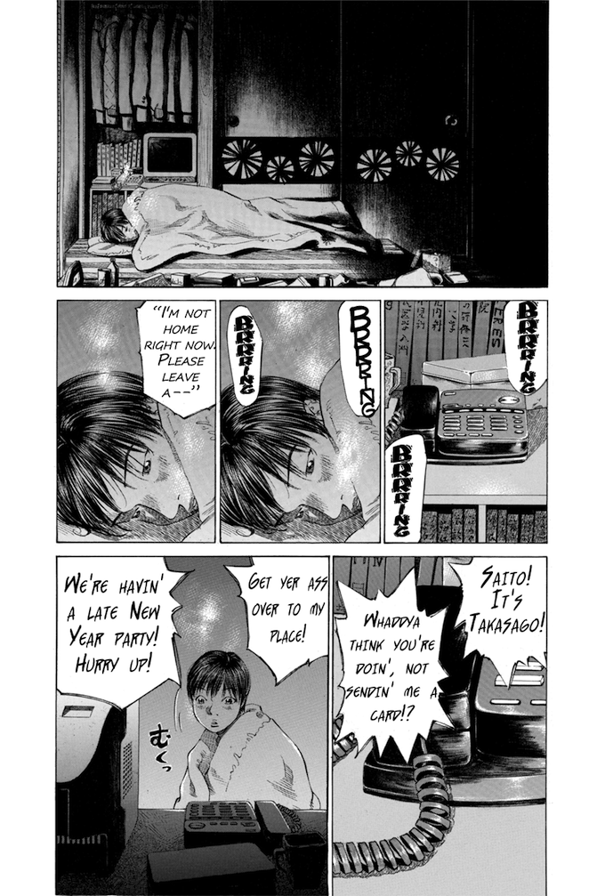 Say Hello To Black Jack - chapter 42 - #4